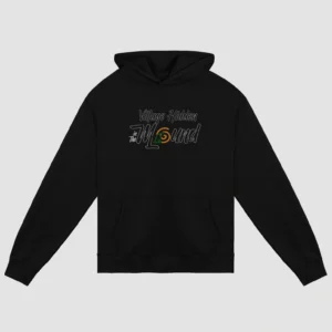 Village Hidden in the Mound Hoodie