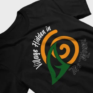 Village Hidden in the Mound T-Shirt