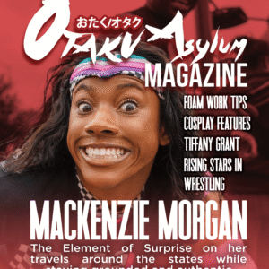 Otaku Asylum Magazine – Summer Issue - July 2025