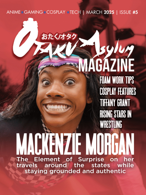 Otaku Asylum Magazine – Summer Issue - July 2025