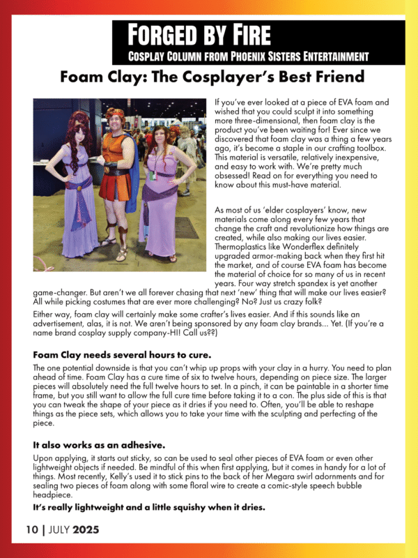 Otaku Asylum Magazine – Summer Issue - July 2025