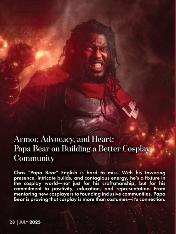 Otaku Asylum Magazine – Summer Issue - July 2025