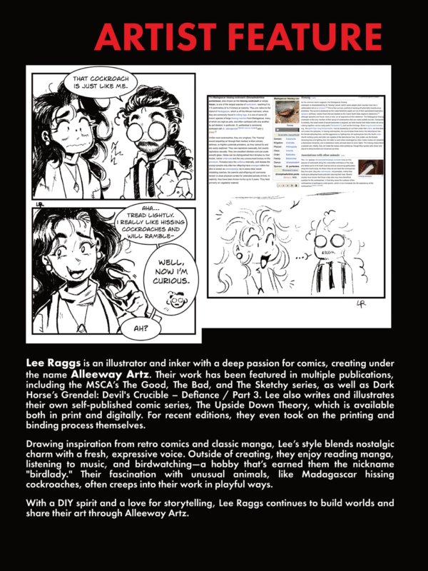 Otaku Asylum Magazine – Summer Issue - July 2025