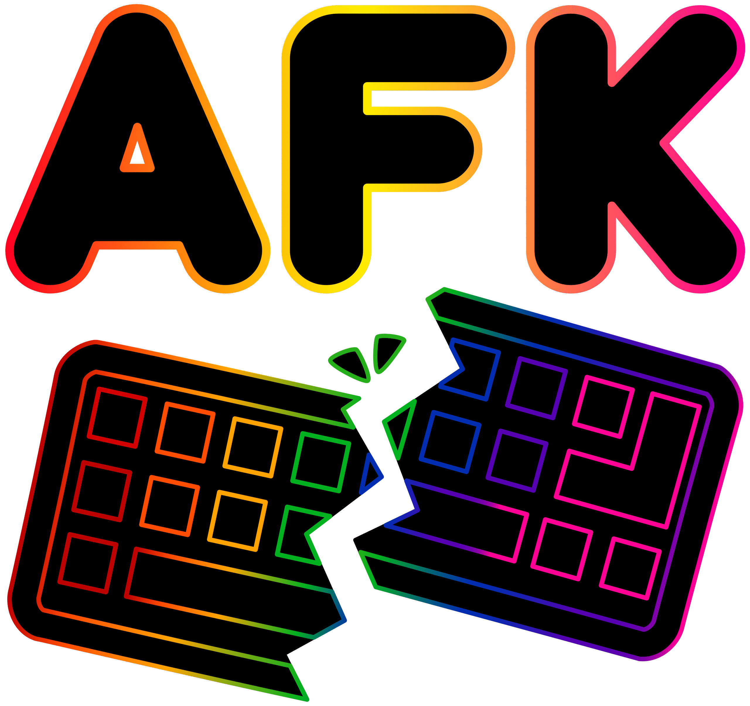 AFK Event Logo