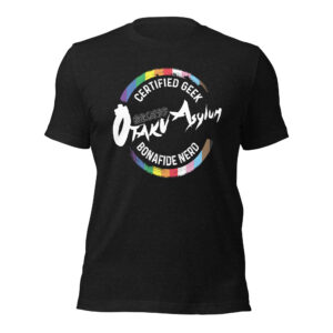 OA Pride Logo Unisex t-shirt
