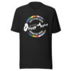 OA Pride Logo Unisex t-shirt