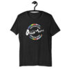 OA Pride Logo Unisex t-shirt
