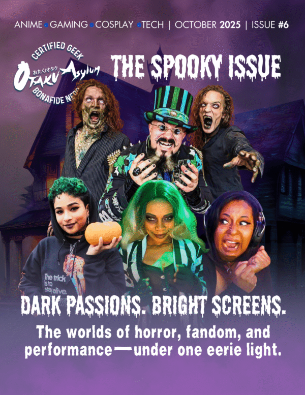 CoverOctober2025 October 2025 – Dark Passions. Bright Screens