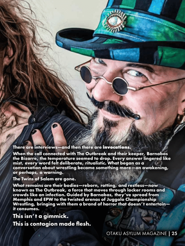 October2025-25 October 2025 – Dark Passions. Bright Screens